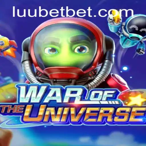 Unveiling WAROFTHEUNIVERSE: A Galactic Odyssey Fueled by LUUBET